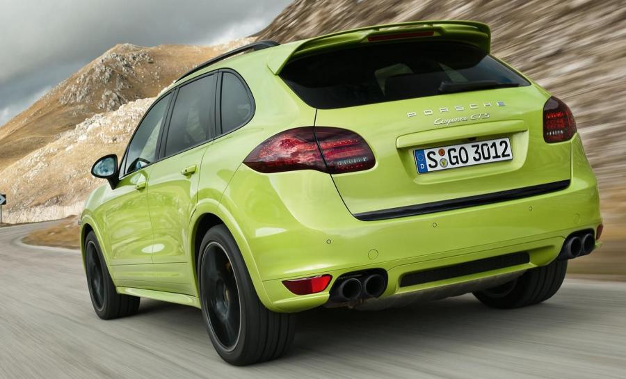  Porsche Cayenne GTS 2013 года  (фото 9 из 19)